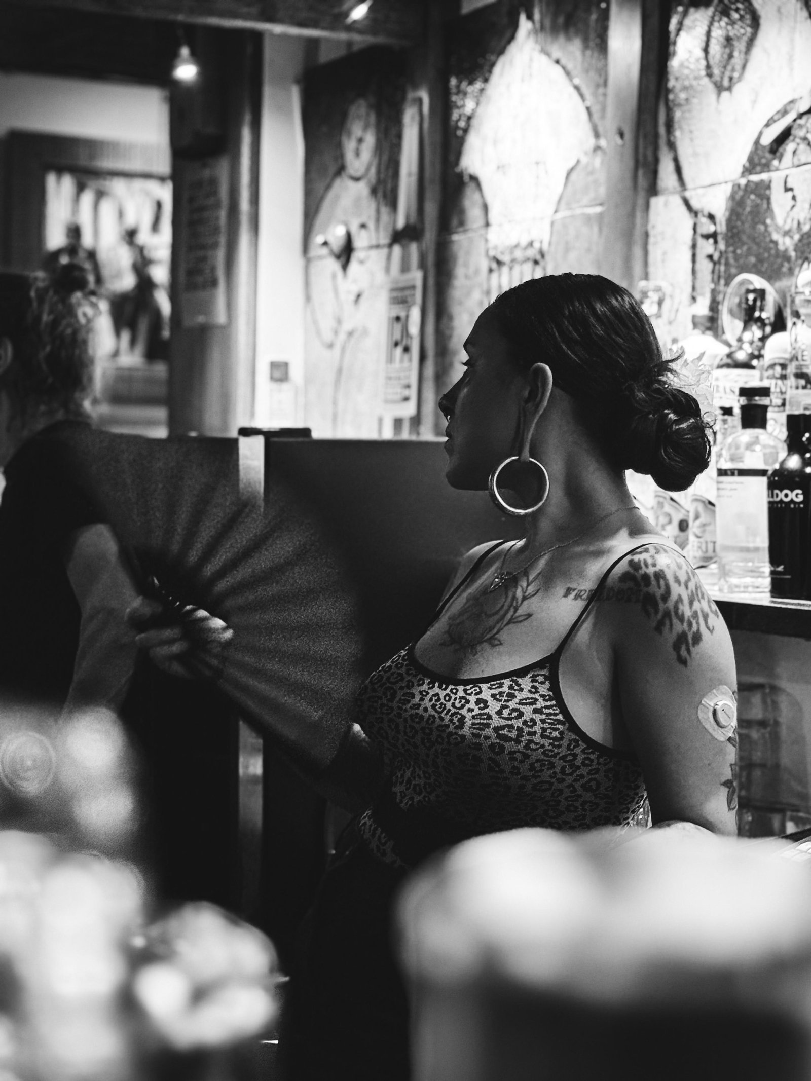 @banshehowl — Tattoo Artist & Ilustradora en Galactic Monkey Tattoo Laredo