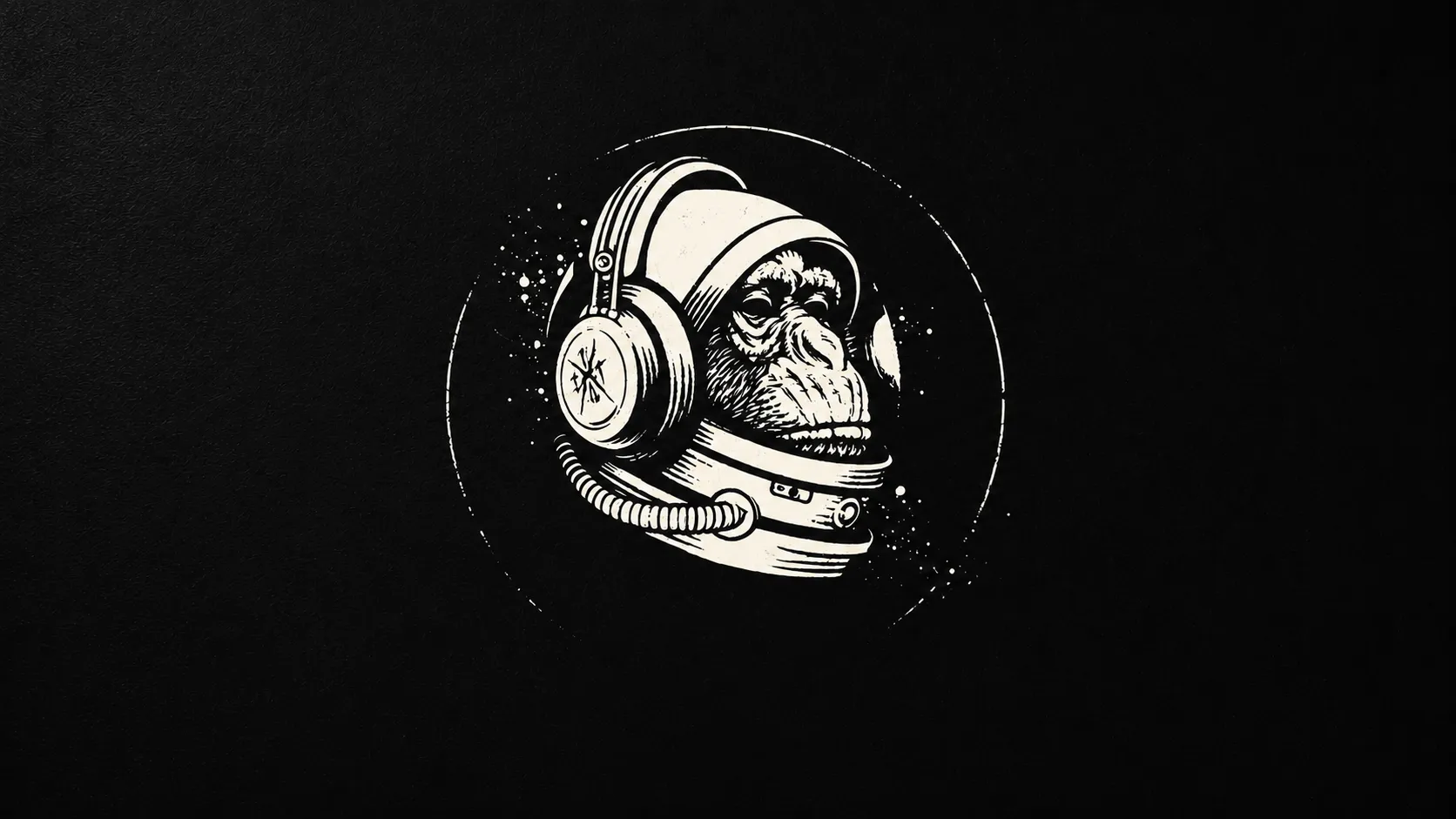 Galactic Monkey Logo