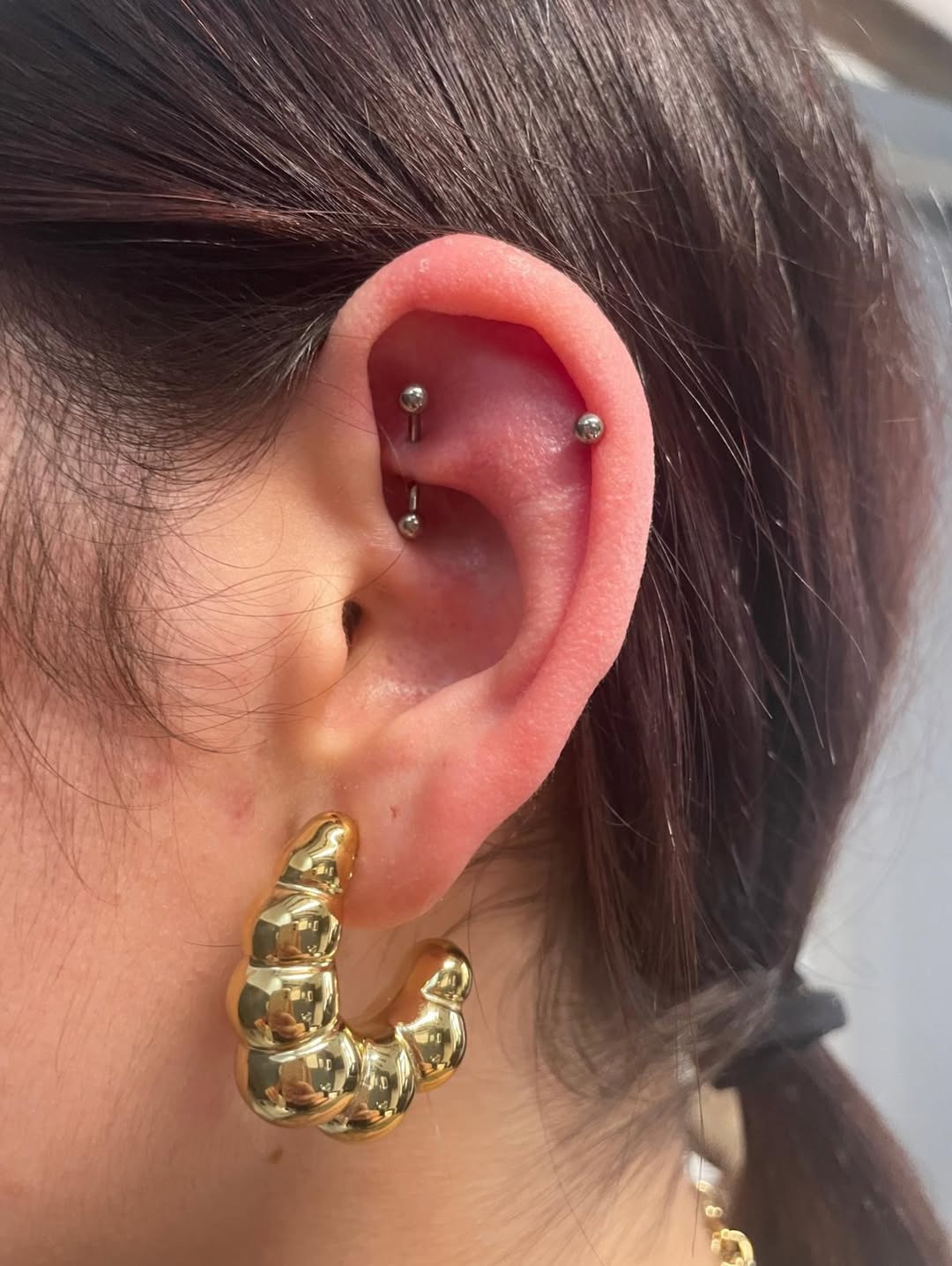 Piercing